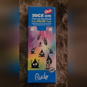 SUCKEM BLACKHEAD FACE PEEL OFF